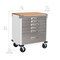 Seville Classics UltraHD 6-Drawer Cabinet, 28" W x 25" D x 34.5" H